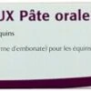 Strongid Chevaux Vermifuge Pate Orale 26 Grs -Animalerie 040412 125932 PEEL jAAbtq 7