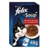 Felix Soup Sélection Campagne Chat 6 X 48 G 2 Felix Soup Sélection Campagne Chat 6 X 48 G -Animalerie 07613036632102 2 1