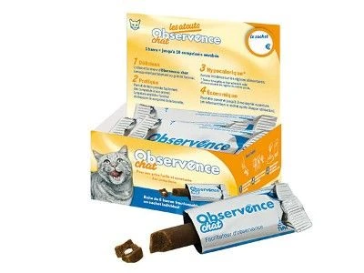Observence Chat 6 Sachets 10 Grs 4 Observence Chat 6 Sachets 10 Grs – Image 2