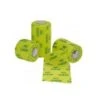 Bandes Cohésives Powerflex No Chew Jaune 10 Cm 1 Bandes Cohésives Powerflex No Chew Jaune 10 Cm -Animalerie 157c8671ac384152b530b59c09ce10f4 image