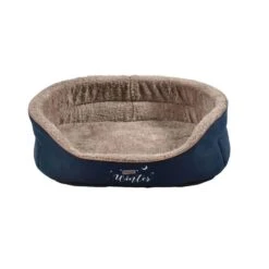 Bobby Corbeille Winter Bleu Nuit 50 Cm - Destockage