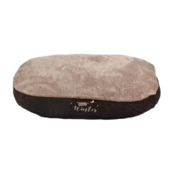 Bobby Coussin Winter Choco Pour Chien L