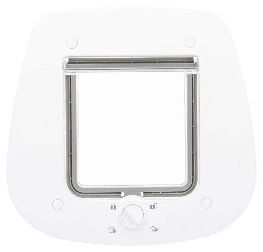 Trixie Chatière 4 Positions Pour Portes Vitrées 4 Trixie Chatière 4 Positions Pour Portes Vitrées – Image 2