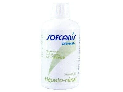 Sofcanis Canin Hepato Renal 250 Ml 3 Sofcanis Canin Hepato Renal 250 Ml