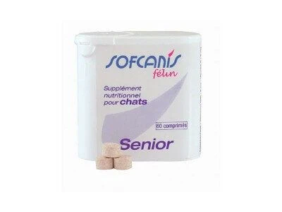 Sofcanis Felin Senior 60 Cps 3 Sofcanis Felin Senior 60 Cps