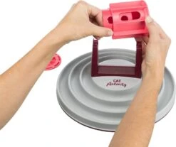 Trixie Cat Activity Roller Bowl Pour Chat 13 Trixie Cat Activity Roller Bowl Pour Chat -Animalerie 263772 pho pro det clip 45894 5