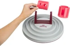 Trixie Cat Activity Roller Bowl Pour Chat 14 Trixie Cat Activity Roller Bowl Pour Chat -Animalerie 263773 pho pro det clip 45894 6