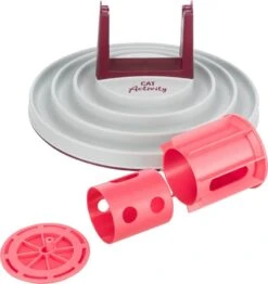 Trixie Cat Activity Roller Bowl Pour Chat 15 Trixie Cat Activity Roller Bowl Pour Chat -Animalerie 263774 pho pro det clip 45894 7