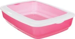 Trixie Bac à Litière Brisko Avec Rebord 38 × 11 X 50 Cm -Animalerie 266315 pho pro clip 40394 6