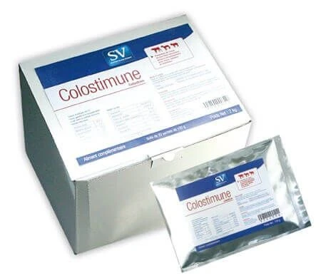 Colostimune 20 Sachets 100 Grs 3 Colostimune 20 Sachets 100 Grs
