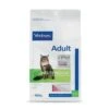 Virbac Veterinary HPM Adult Neutered Cat 400 Grs -Animalerie 360058 bag hpm neutered cat adult 400g face