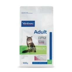 Virbac Veterinary HPM Adult Neutered Cat 400 Grs