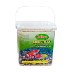 Bubimex Aliment Pour Poisson 5,5 L