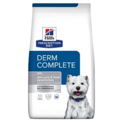 Hill's Prescription Diet Canine Derm Complete Mini 6 Kg