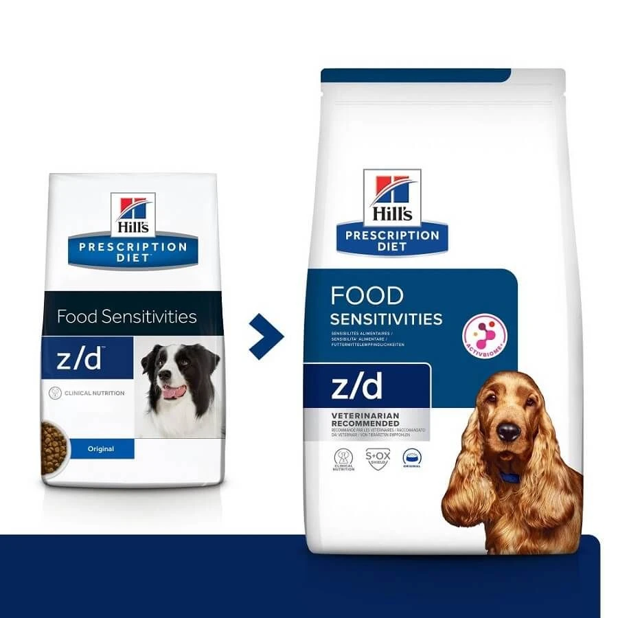 Hill's Prescription Diet Canine Z/D AB+ 3 Kg 8 Hill's Prescription Diet Canine Z/D AB+ 3 Kg – Image 6