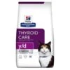 Hill's Prescription Diet Feline Y/D 1.5 Kg -Animalerie 52742042503 1 prescription diet chat y d croquettes poulet 1