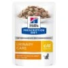 Hill's Prescription Diet Feline C/D Multicare Poulet SACHETS 12 X 85 Grs -Animalerie 52742118819 1 prescription diet chat c d multicare sachet repas poulet