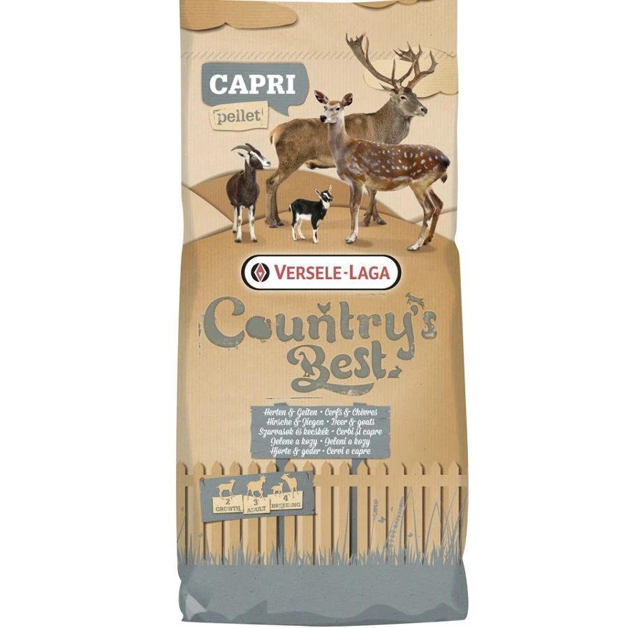 VERSELE-LAGA Versele Laga CB Caprina 3&4 Pellet 20 Kg 3 VERSELE-LAGA Versele Laga CB Caprina 3&4 Pellet 20 Kg