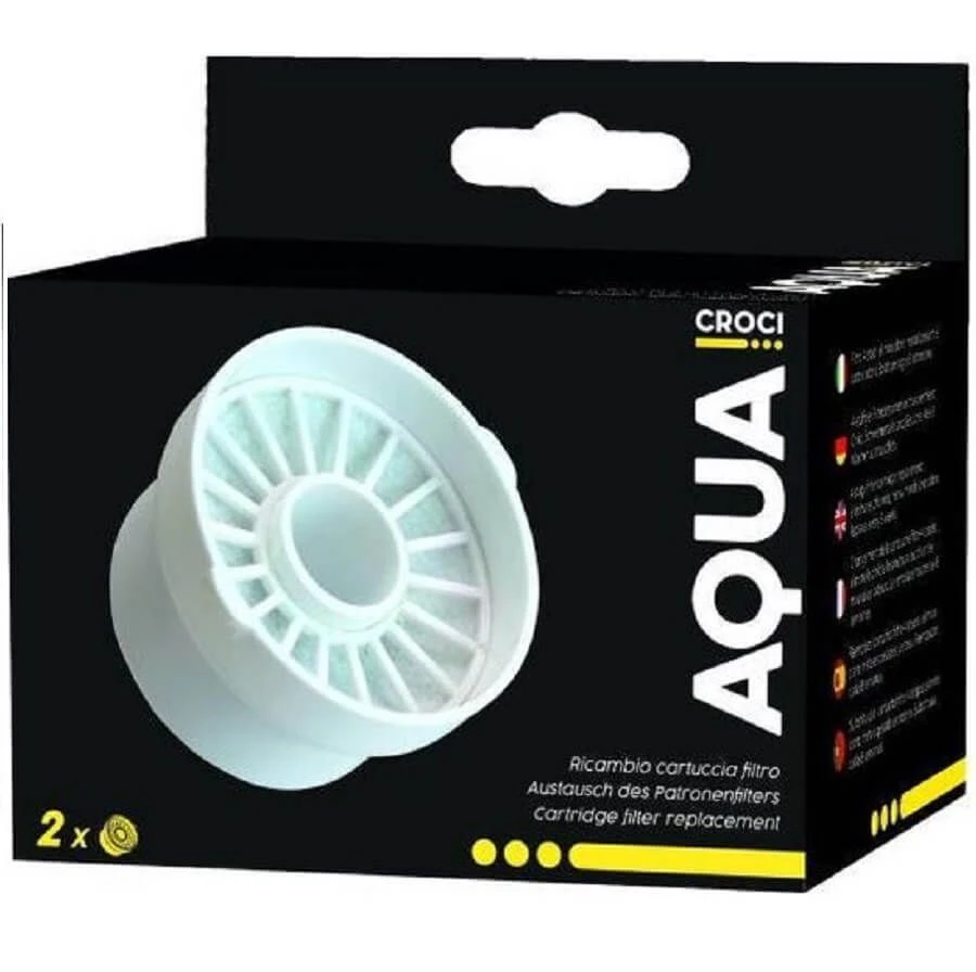 Croci Filtre Aqua X2 3 Croci Filtre Aqua X2