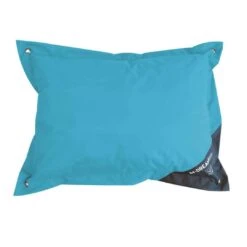 M-Pets Natuna Coussin Pour Extérieur Bleu & Gris S