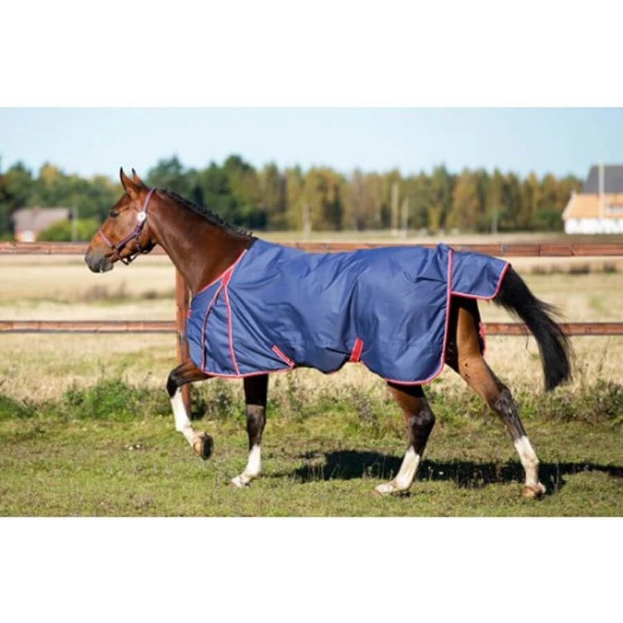 KERBL Couverture Outdoor Pour Cheval 135 Cm 3 KERBL Couverture Outdoor Pour Cheval 135 Cm