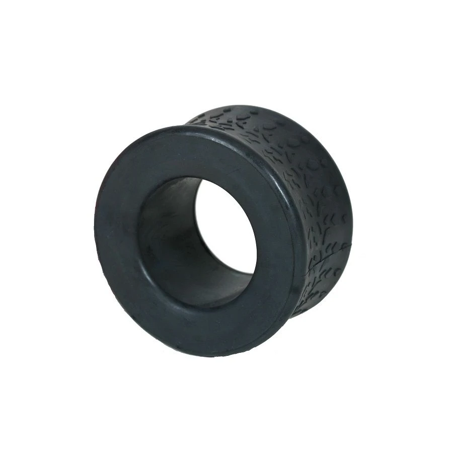 Rubb'n'Black Jouet Chien Pneu Noir Ø 10.5 Cm 3 Rubb'n'Black Jouet Chien Pneu Noir Ø 10.5 Cm