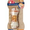 8in1 Triple Flavour Os S Pour Chien -Animalerie 8in1 triple flavour os s pour chien