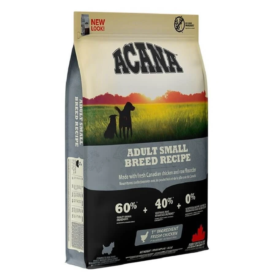 Acana Heritage Adult Small Breed 6 Kg 3 Acana Heritage Adult Small Breed 6 Kg