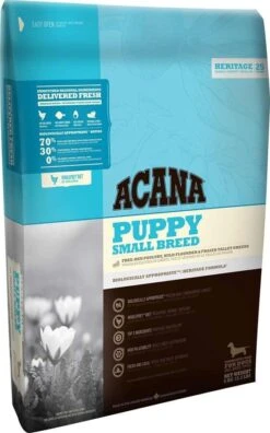 Acana Heritage Puppy Small Breed 6 Kg