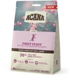Acana First Feast Cat Kitten 340 G - Destockage
