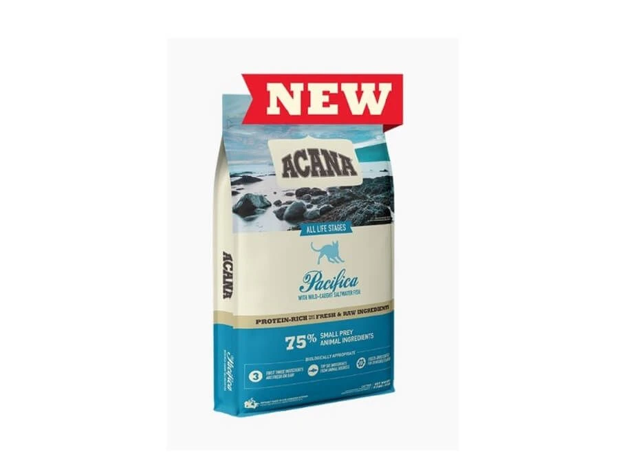 Acana Regionals Cat Pacifica 4.5 Kg 3 Acana Regionals Cat Pacifica 4.5 Kg