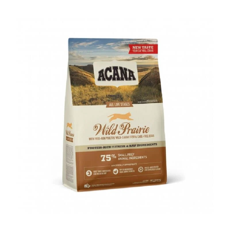 Acana Regionals Wild Prairie Cat 4.5 Kg 3 Acana Regionals Wild Prairie Cat 4.5 Kg