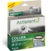 Actiplant Collier Antiparasitaire Noir Chiot -Animalerie actiplant collier antiparasitaire noir pour chiot 2