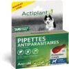 Actiplant Pipettes Antiparasitaires Chien 15-30 Kg X2 1 Actiplant Pipettes Antiparasitaires Chien 15-30 Kg X2 -Animalerie actiplant essentiel pipettes pour chien 15 30 kg x2