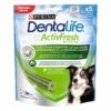 Purina DentaLife Actifresh Moyen Chien 5 Bâtonnets
