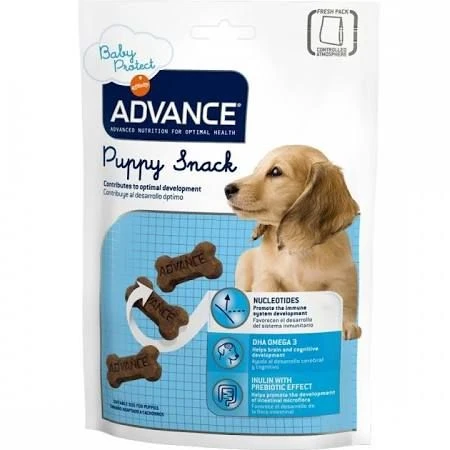 Advance Puppy Snack Pour Chiot 150 G 4 Advance Puppy Snack Pour Chiot 150 G – Image 2