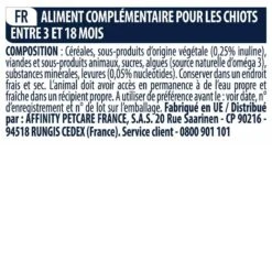 Advance Puppy Snack Pour Chiot 150 G 10 Advance Puppy Snack Pour Chiot 150 G -Animalerie advance puppy snack pour chiot 150 g 3 1