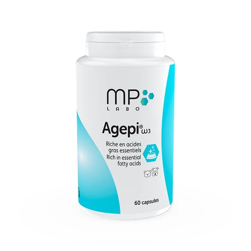 Agepi Omega 3 - 60 Capsules 3 Agepi Omega 3 - 60 Capsules