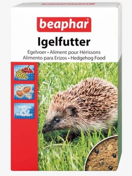 Beaphar Aliment Complet Pour Hérissons 1 Kg 4 Beaphar Aliment Complet Pour Hérissons 1 Kg – Image 2