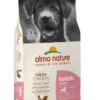 Almo Nature Chiot Holistic Large Poulet 12 Kg - Destockage -Animalerie almo nature chien holistic puppy poulet frais l 12 kg