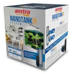 Amtra Aquarium Nanotank Cube System 30 X 30 X 35 Cm