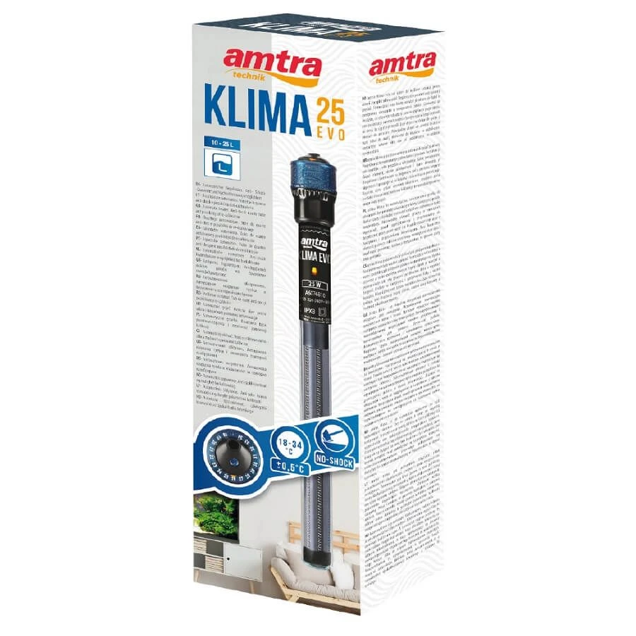 Amtra Klima EVO 25W 4 Amtra Klima EVO 25W – Image 2