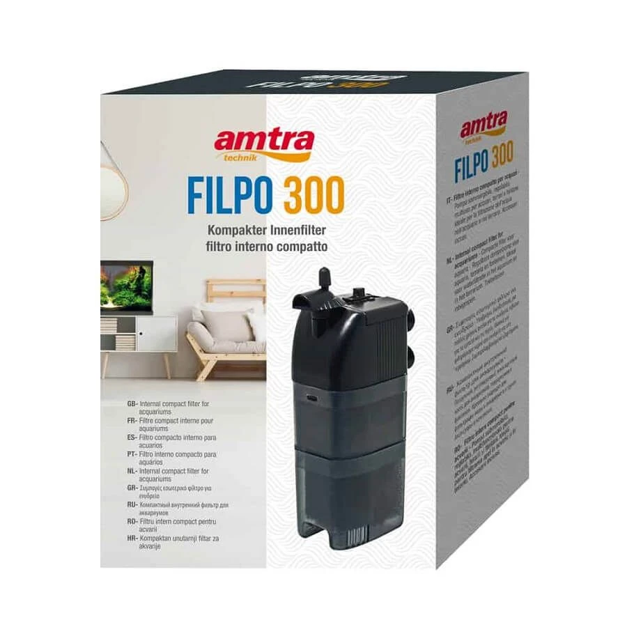 Amtra Filtre Filpo 300 4 Amtra Filtre Filpo 300 – Image 2