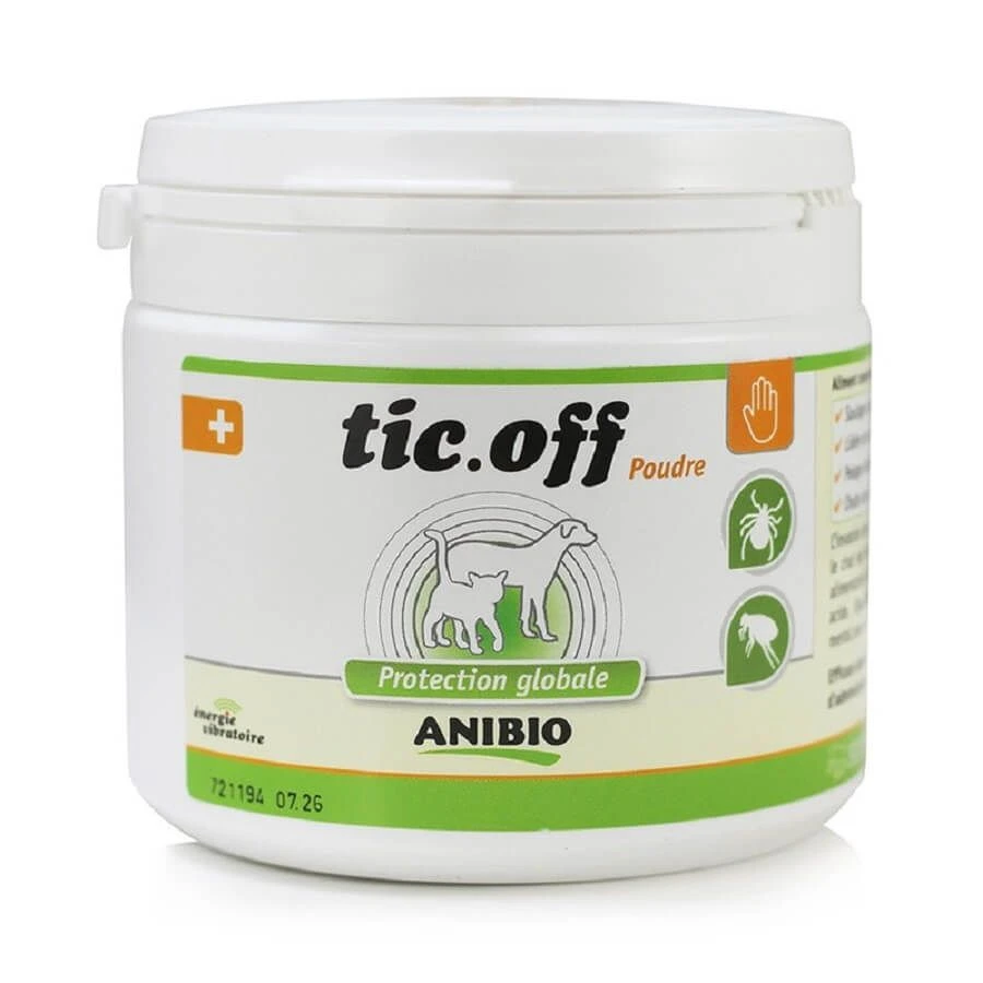 Anibio Tic-off Poudre 290 G 3 Anibio Tic-off Poudre 290 G
