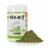 Anibio Tic-off Poudre 500 G 1 Anibio Tic-off Poudre 500 G -Animalerie anibio tic off poudre 500 g 1