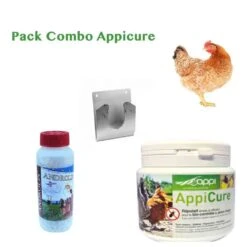 Appi Combo Appicure M Pour Poules