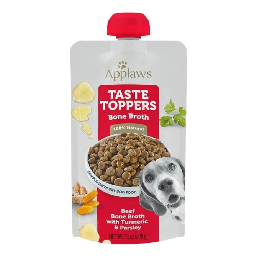 Applaws Soupe D'os De Boeuf Chien 6 X 200 Ml 3 Applaws Soupe D'os De Boeuf Chien 6 X 200 Ml