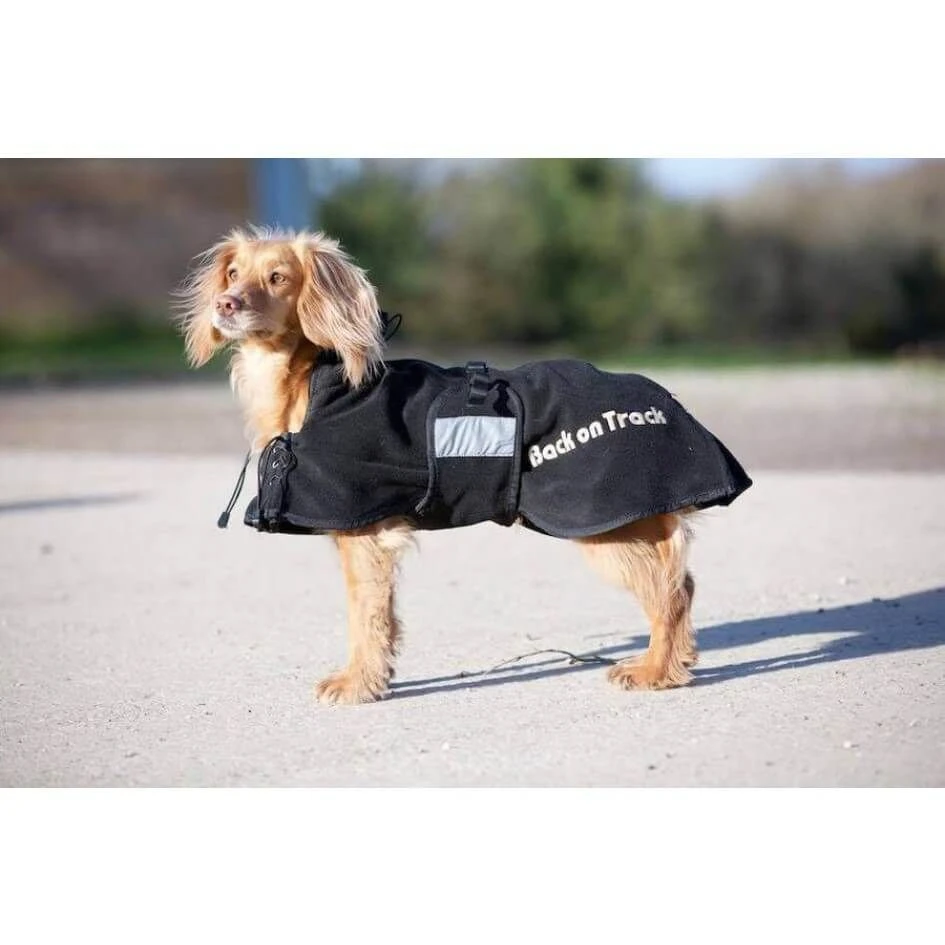 Back On Track Manteau Polaire Suprême Chien 23 Cm – Image 2