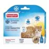 Beaphar Diméthicare Stop Parasites 6 Pipettes Pour Chatons 1 Beaphar Diméthicare Stop Parasites 6 Pipettes Pour Chatons -Animalerie beaphar dime thicare stop parasites 6 pipettes pour chatons