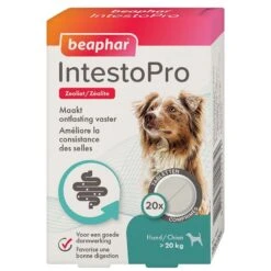 Beaphar IntestoPro Chien > 20 Kg - 20 Cps